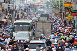 TP Hồ Chí Minh đề xuất đầu tư 1.500 tỷ đồng mở rộng Quốc lộ 50
