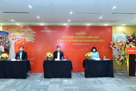 ĐHĐCĐ Kido: Con chung của Kido và Vinamilk hoãn 'trình làng'