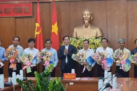 Bà Rịa - Vũng Tàu thi tuyển 13 chức danh lãnh đạo