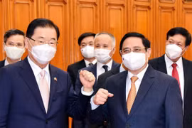 Thủ tướng Phạm Minh Chính đánh giá cao “Chính sách hướng Nam mới tăng cường” của Chính phủ Hàn Quốc
