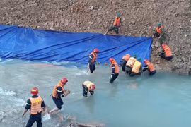 Từ ngày 1/7, nối lại công tác tìm kiếm 11 nạn nhân mất tích ở thủy điện Rào Trăng 3