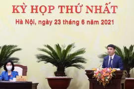 Hà Nội thông qua việc phân cấp thu, chi khi thí điểm mô hình chính quyền đô thị