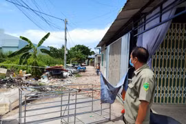 Kiên Giang: Thêm 2 trường hợp dương tính với SARS-CoV-2