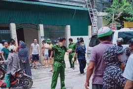 Thanh Hoá: Một công nhân điện lực tử vong
