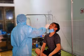 Thanh Hoá: Dự kiến đón 2.055 công dân ở Bắc Giang trở về địa phương trong 3 đợt
