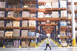 Đế chế Amazon thực sự lớn đến mức nào?