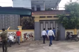 Nghệ An: Nguyên Phó công an huyện tử vong trong tư thế treo cổ