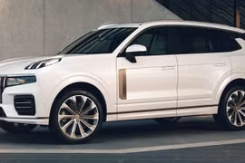 Khám phá mẫu SUV Trung Quốc Lynk & Co 09 dùng chung nền tảng với Volvo XC90