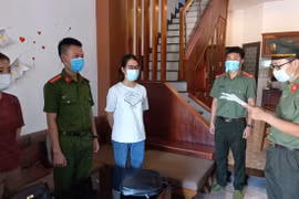 Đà Nẵng: Khởi tố nữ phiên dịch viên tổ chức cho người Trung Quốc nhập cảnh trái phép