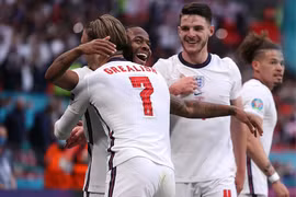 Anh thắng 1-0 CH Czech ở bảng D tại Euro 2020