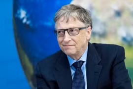 Những lo lắng của tỷ phú Bill Gates về năm 2022