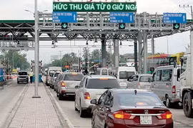 Phí sử dụng đường bộ được giảm 30% từ nửa đầu năm 2022