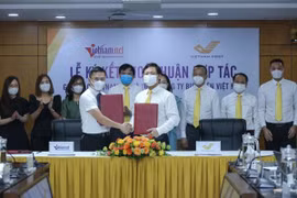 VietNamNet phân phối báo thu phí qua Bưu điện Việt Nam