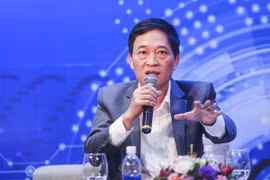 Thủ tướng bổ nhiệm lại ông Trần Văn Tùng giữ chức vụ Thứ trưởng Bộ KH&CN
