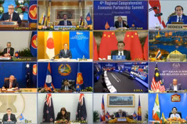 Singapore trở thành quốc gia tham gia đầu tiên hoàn thành việc phê chuẩn RCEP