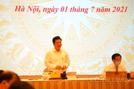 Khuyến khích các tỉnh tổ chức cho học sinh là F2 tham dự thi tốt nghiệp THPT