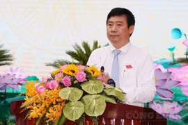 Ông Phạm Thiện Nghĩa tiếp tục giữ chức Chủ tịch UBND tỉnh Đồng Tháp