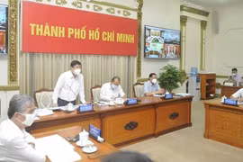 TPHCM tiếp nhận trang thiết bị y tế phòng chống dịch Covid-19 trị giá gần 250 tỷ đồng