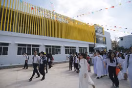 Học sinh TP. HCM sẽ thi tốt nghiệp THPT trong 2 đợt