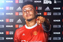 Man Utd chiêu mộ thành công Jadon Sancho