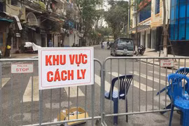 Điện Biên: Phát hiện thêm 1 ca dương tính với Covid-19