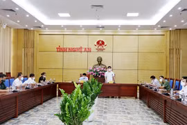 Từ ngày 3/7, dừng cách ly xã hội theo Chỉ thị 16, chuyển sang áp dụng Chỉ thị 15 tại TP. Vinh