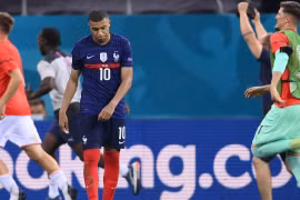 5 cầu thủ gây thất vọng nhất ở vòng 1/8 Euro 2020