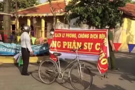Phát hiện người làm việc trong Khu công nghệ cao TP. HCM dương tính Covid-19