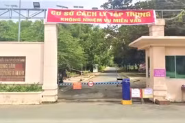 TP. HCM: Cách ly tập trung không quá 2 người trong 1 phòng