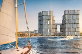 Căn hộ nghỉ dưỡng 1PN +1 Sun Marina Town – Tối ưu không gian, tối đa trải nghiệm