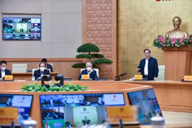 Kiên trì triển khai chủ trương thích ứng an toàn, linh hoạt, kiểm soát hiệu quả dịch bệnh