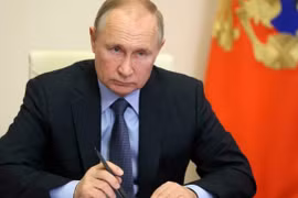 Putin nói chứng sợ người Nga giống như một 'cuộc diệt chủng'