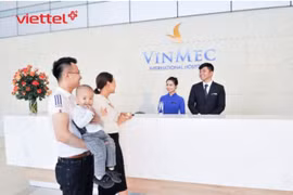 Tặng gói khám sức khỏe miễn phí tại bệnh viện Quốc tế Vinmec cho Hội viên Kim Cương Viettel++