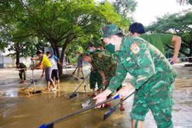 Đề xuất các giải pháp căn cơ, lâu dài, hiệu quả để chủ động thích ứng với mưa lũ