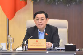 Trình chủ trương Dự án cao tốc Bắc - Nam phía Đông tại kỳ họp bất thường Quốc hội khóa XV