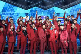 Thần tượng Kpop ngày càng “trẻ hóa”