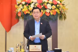 Chủ tịch Quốc hội: Kỳ họp bất thường sẽ quyết định những vấn đề quan trọng, cấp bách của nền kinh tế