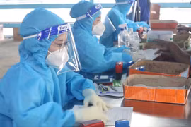 Hơn 2.200 người ở TP. HCM đã được tiêm mũi 3 vaccine Covid-19