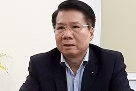 Bắt tạm giam nguyên Thứ trưởng Bộ Y tế Trương Quốc Cường