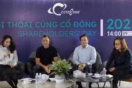 Chủ tịch Coteccons (CTD): "Trở lại đường đua, thiếu CEO không thành vấn đề, chảy máu chất xám không nghiêm trọng"