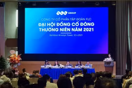 FLC tri ân cổ đông bằng sản phẩm “nhà trồng được”