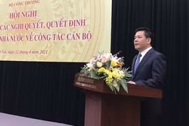 Ông Nguyễn Hồng Diên nhậm chức Bộ trưởng Bộ Công Thương