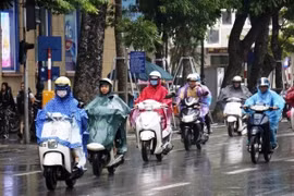 Dự báo thời tiết 13/4: Hà Nội sáng sớm có sương mù nhẹ, trưa chiều trời nắng