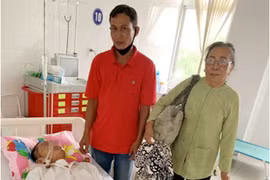 Bệnh nhân suýt tử vong vì bệnh uốn ván đã được xuất viện