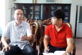 Công an khám xét nơi làm việc của Phó Chủ tịch Thường trực HĐND thị xã Nghi Sơn