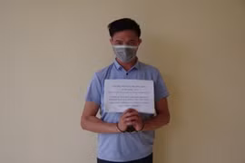 Bắt giữ đối tượng đưa 6 người Trung Quốc nhập cảnh trái phép vào Việt Nam