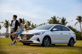 Loạt xe Hyundai tăng vọt doanh số trong tháng 3