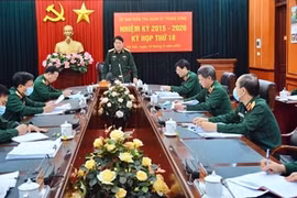 Ủy ban Kiểm tra Quân ủy Trung ương đề nghị kỷ luật 10 quân nhân