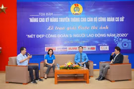 Nâng cao kỹ năng truyền thông cho cán bộ Công đoàn cơ sở