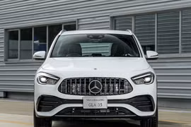 Mercedes-AMG GLA 35 4MATIC 2021 ra mắt tại Thái Lan, giá 103.895 USD